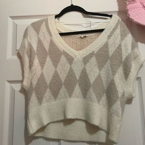 free people sweater vest